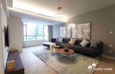 best 3br flat in Edifice near line2/11 Jiangsu Rd sta